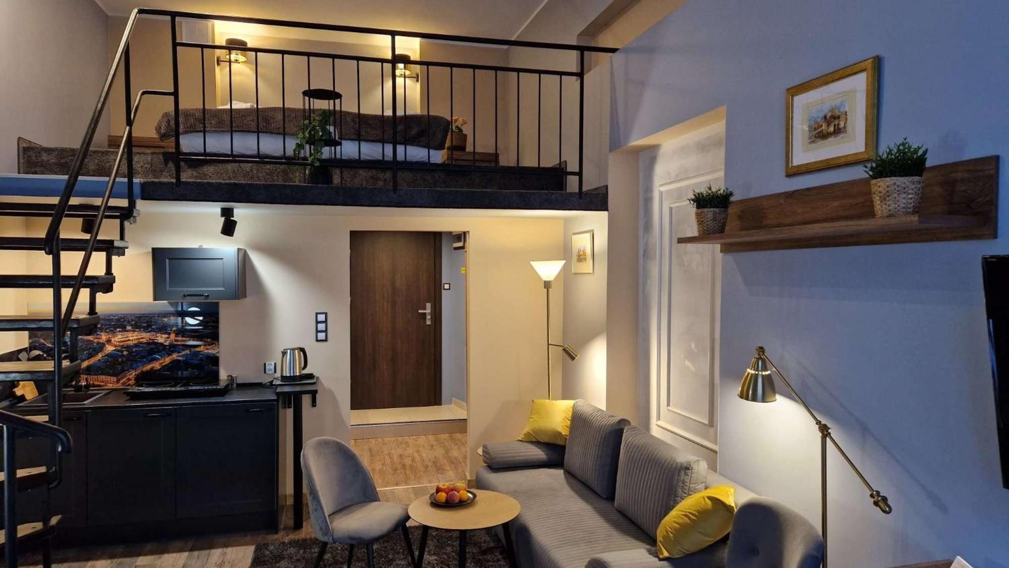 Amazing Cracow Apartments 크라쿠프 외부 사진